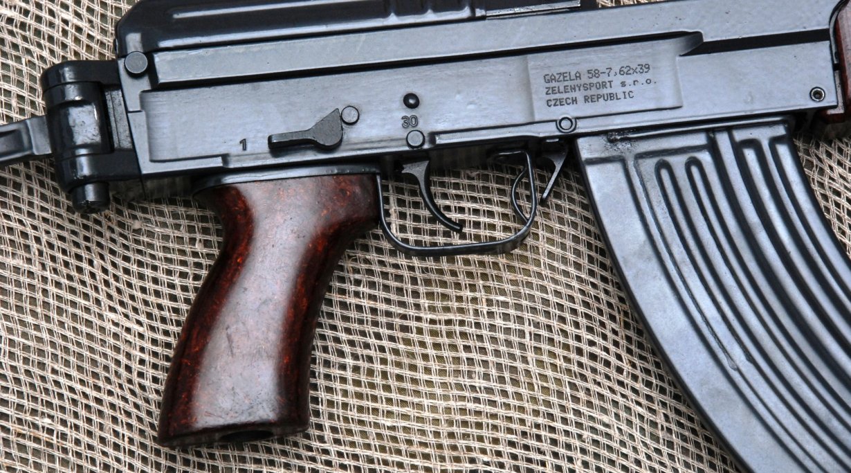 VZ 58