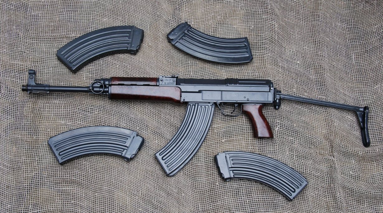 VZ 58
