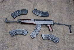 VZ 58 VZ 58