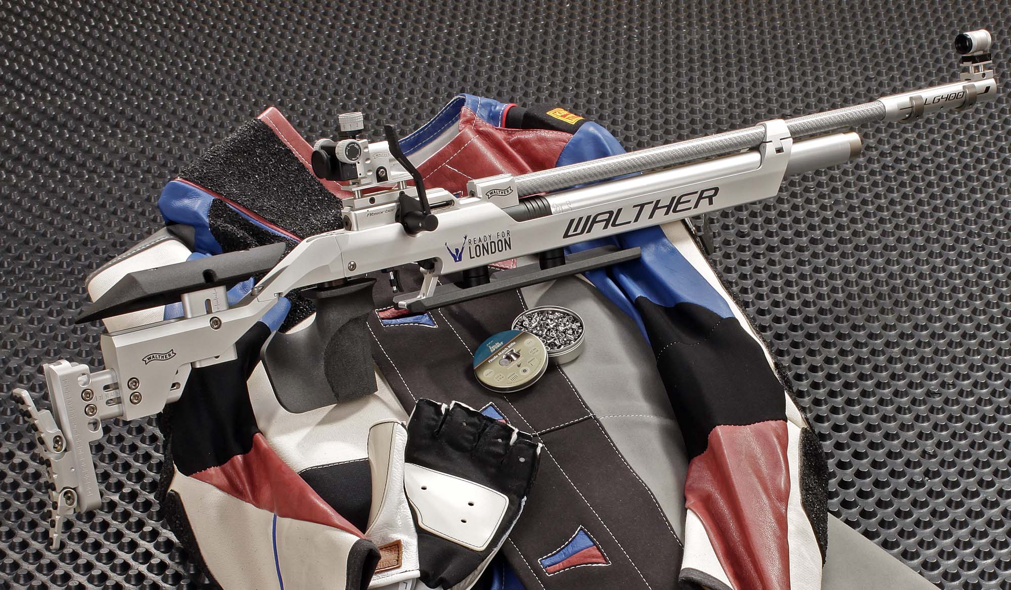 fucili: Walther LG400