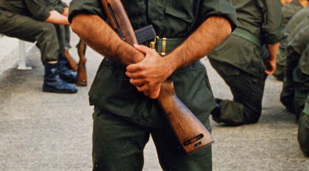 Winchester M1