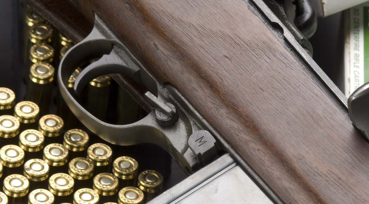 Winchester M1