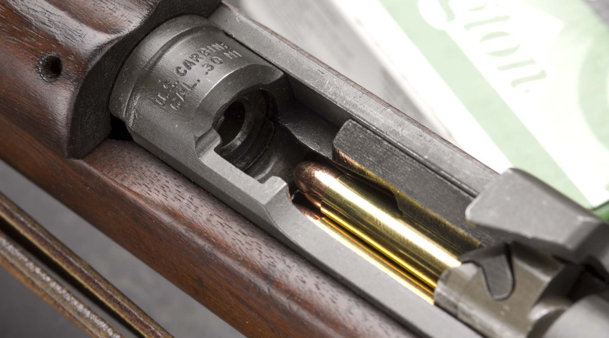 Winchester M1