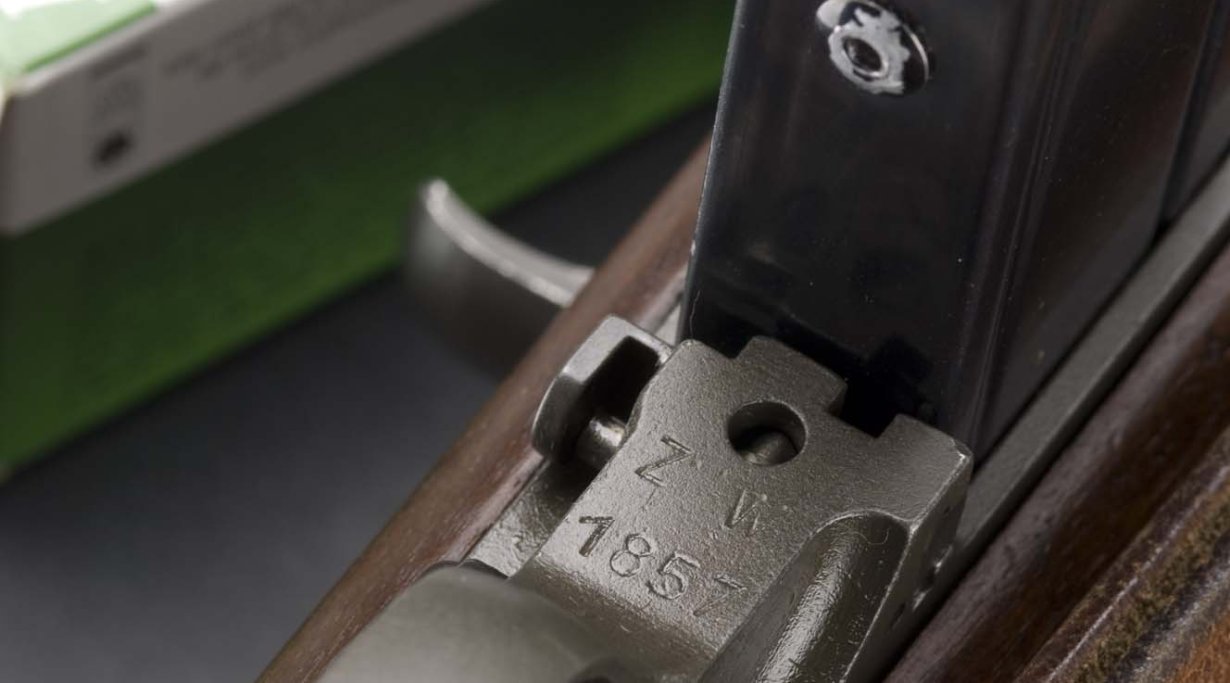 Winchester M1