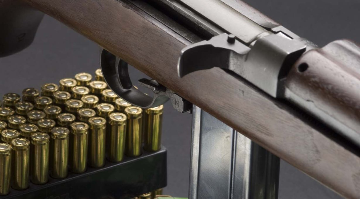 Winchester M1