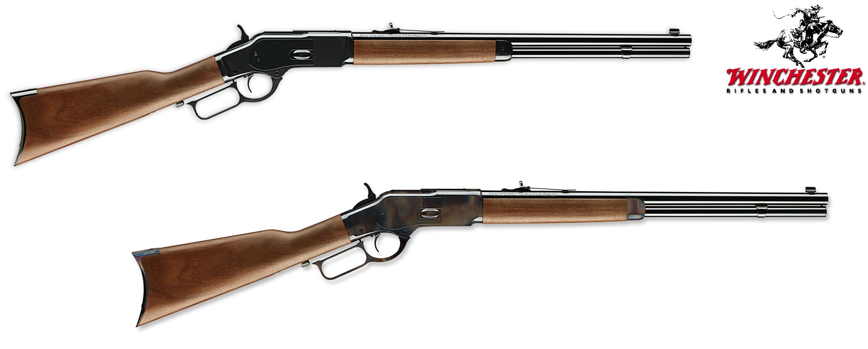 winchester: Winchester Model 1873