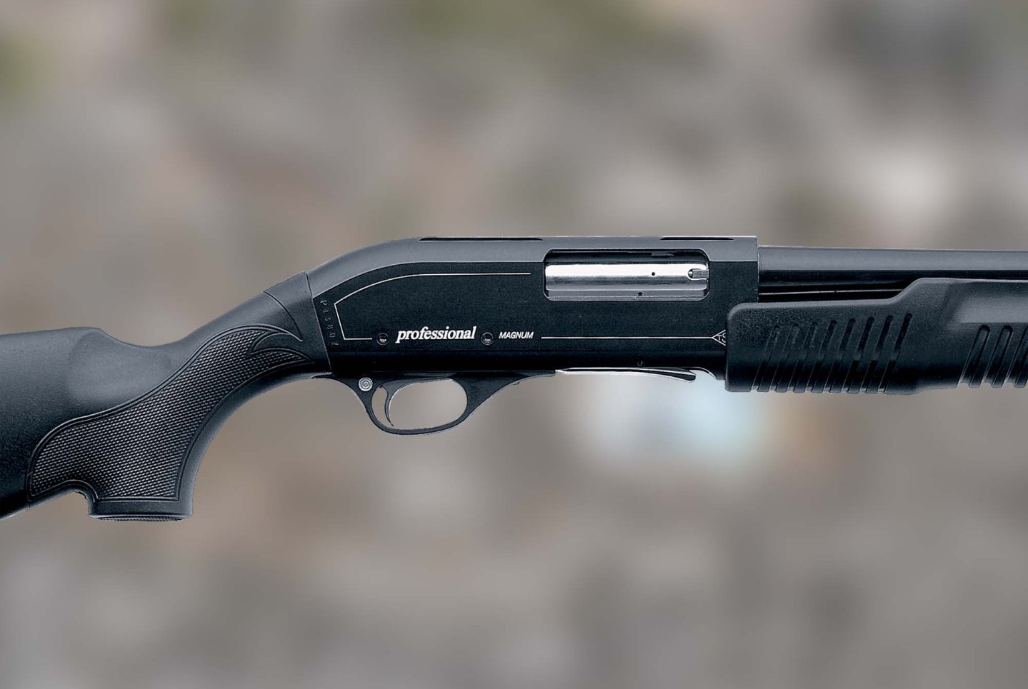 Fucili a pompa Yildiz S-51 ed S-51P in calibro 12 Magnum Fucile a pompa Yildiz S-51 P