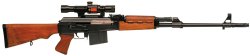 Sequestro generale degli Zastava M76! Sequestro generale degli Zastava M76!