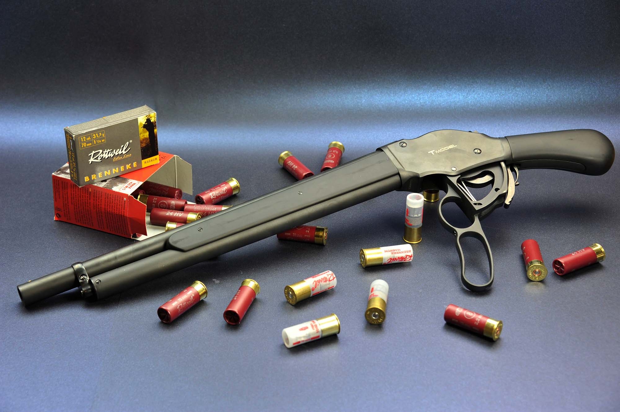 legge: Alterazione di arma da fuoco: che cosa significa? 