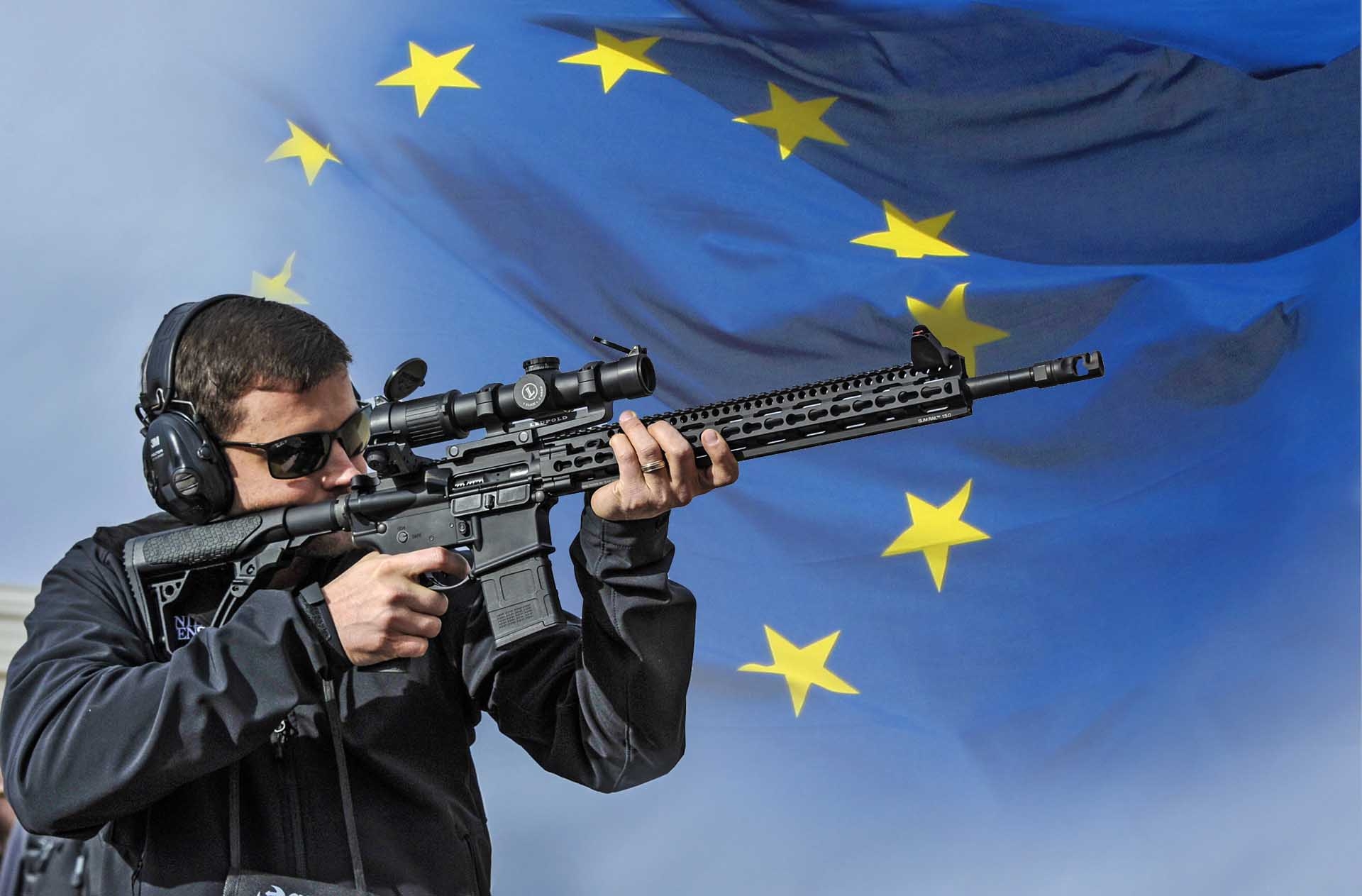 legge: Approvazione della direttiva europea armi: che cosa cambia?