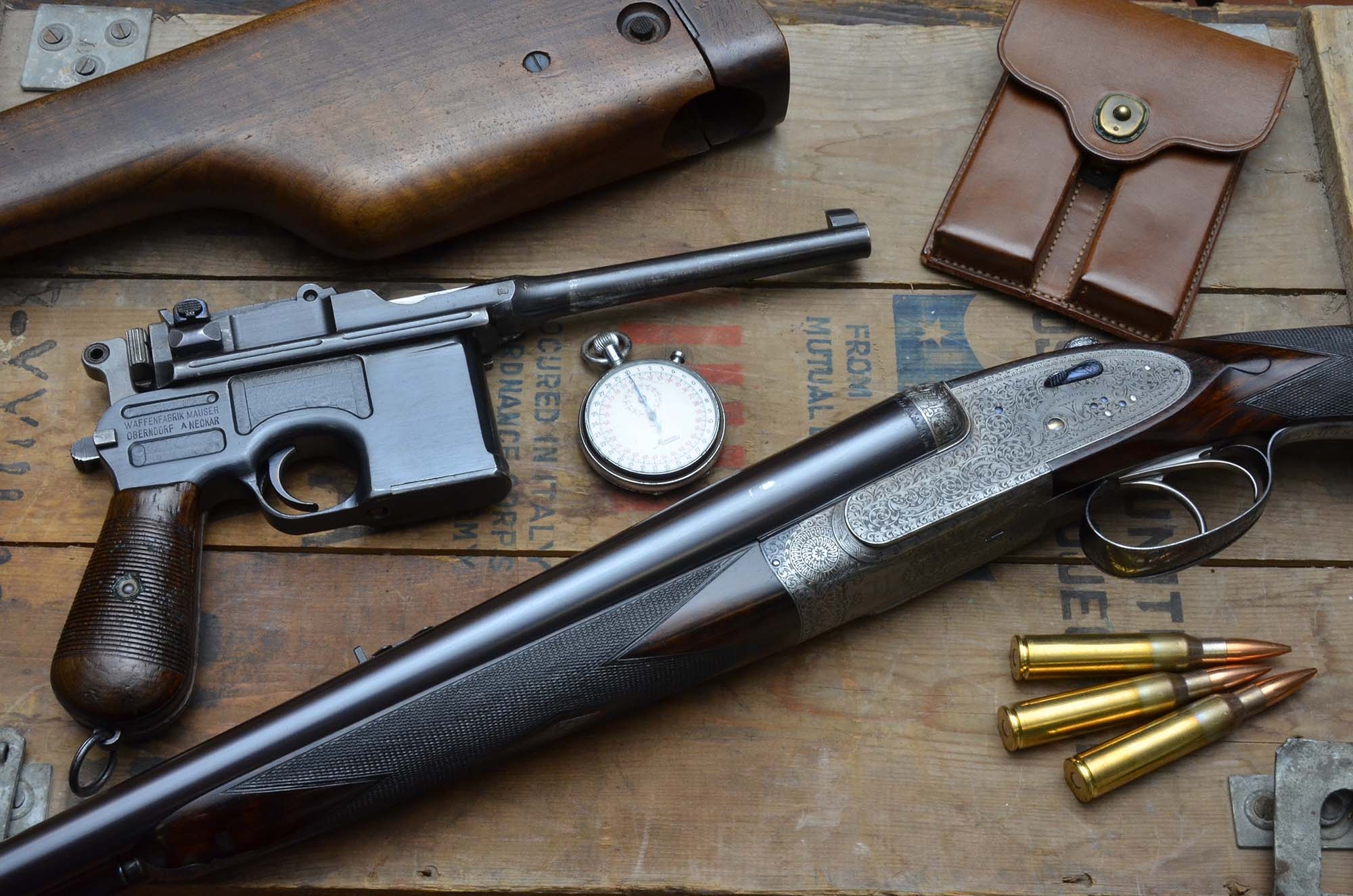 legge: Arma inutilizzabile: nuova interessante sentenza della Cassazione 