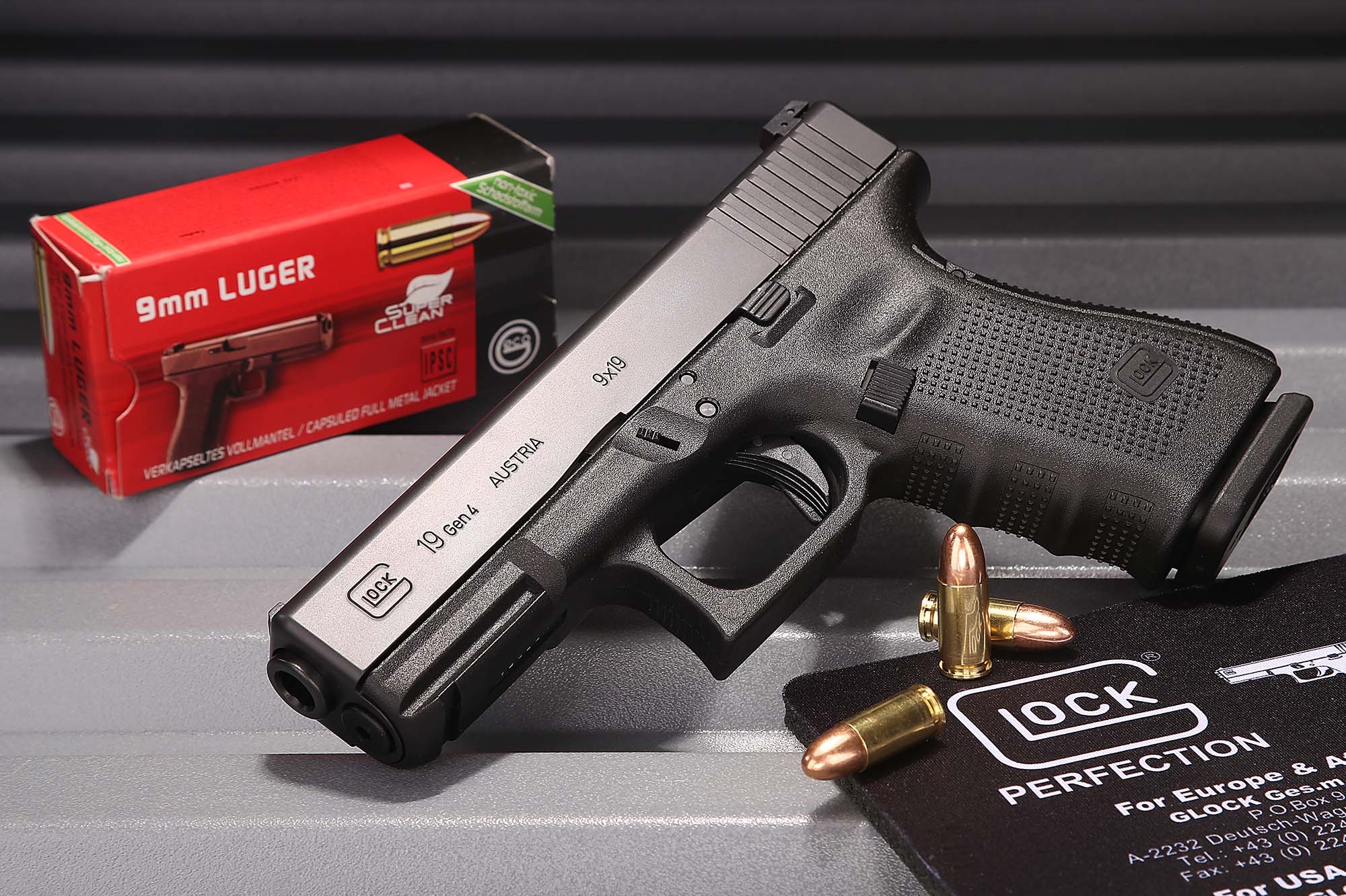 legge: Armi corte in 9x19: l’ultima sentenza della Cassazione