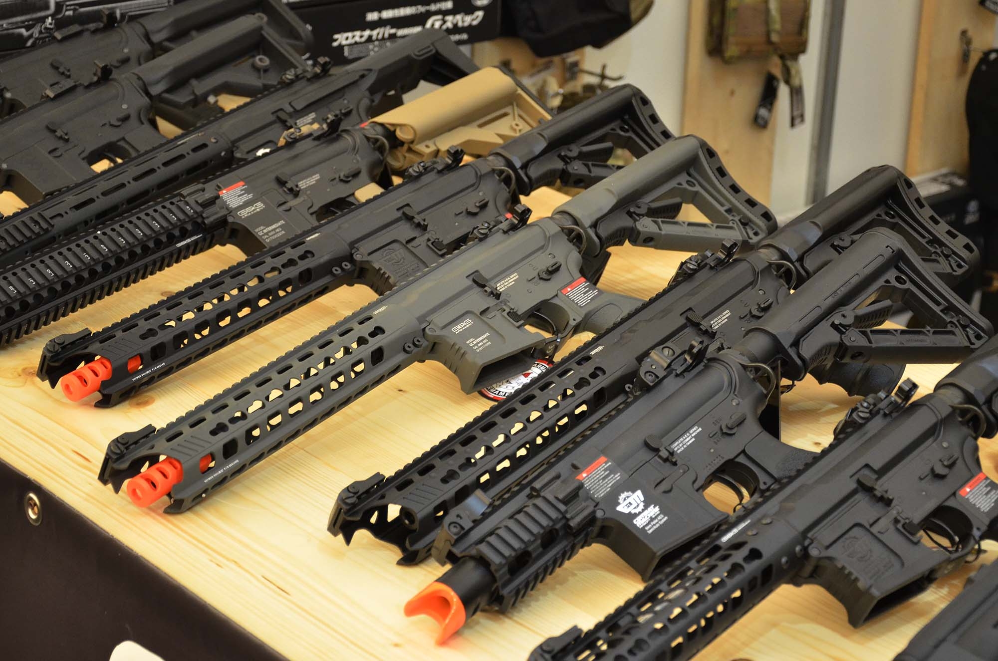 legge: Le Softair: definizione giuridica e leggi