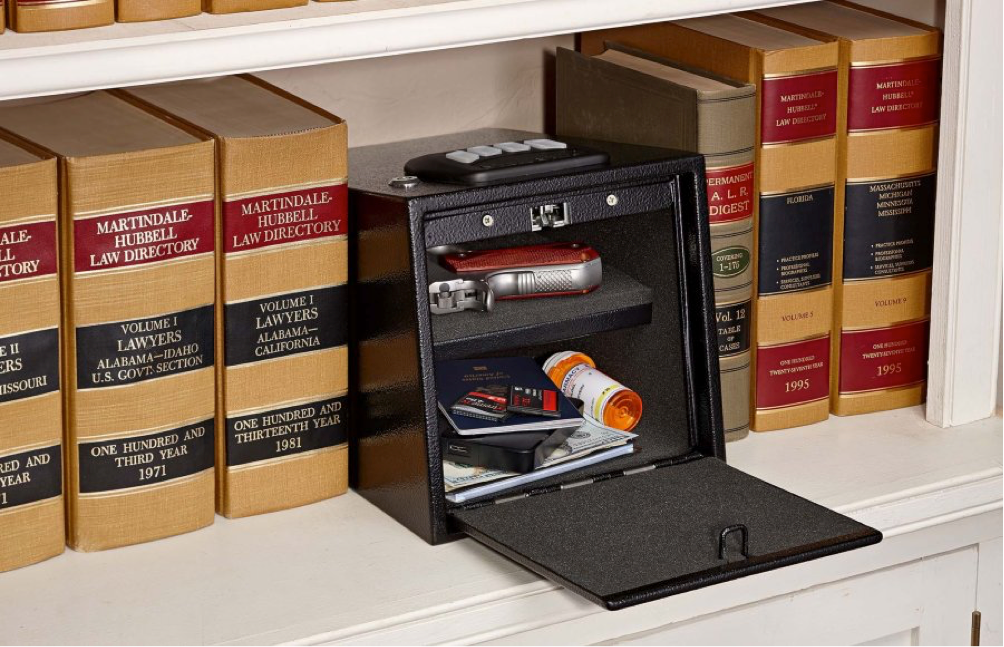 legge: Armi e chiavi della cassaforte: la nuova sentenza del Consiglio di Stato