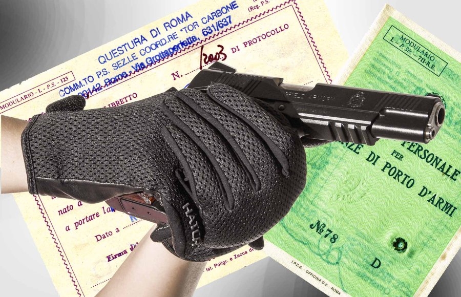 legge: Armi e reati di mafia, facciamo il punto sulla situazione