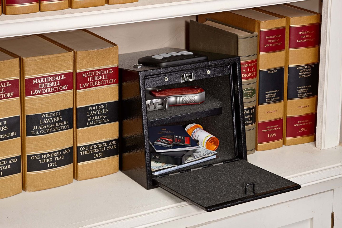 Armi e vacanze: consigli e accorgimenti Custodia di sicurezza per conservare le armi