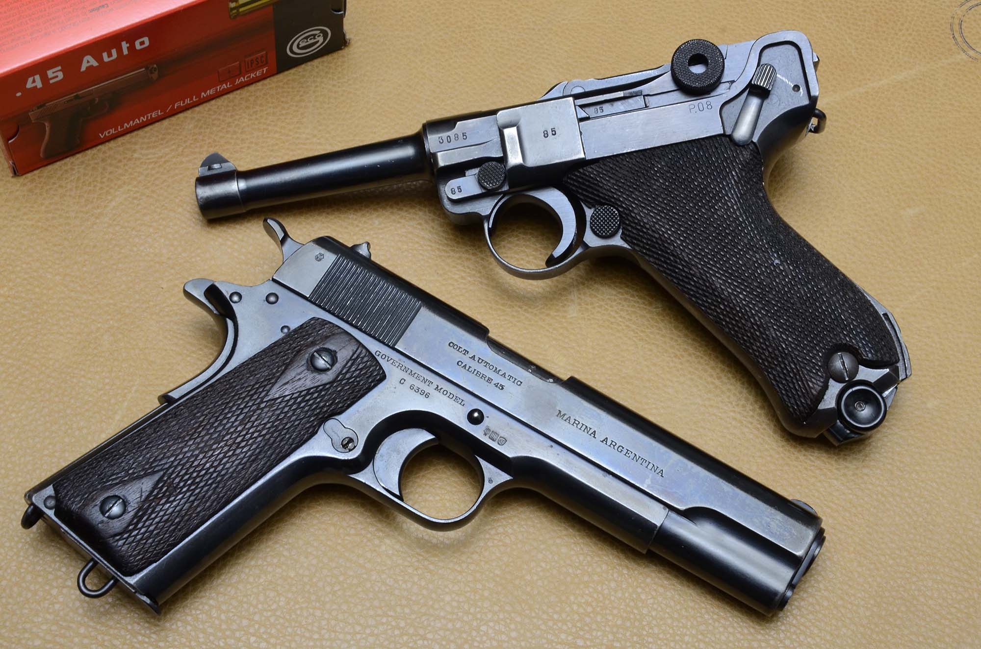 legge: Armi ereditate: che cosa si deve fare?