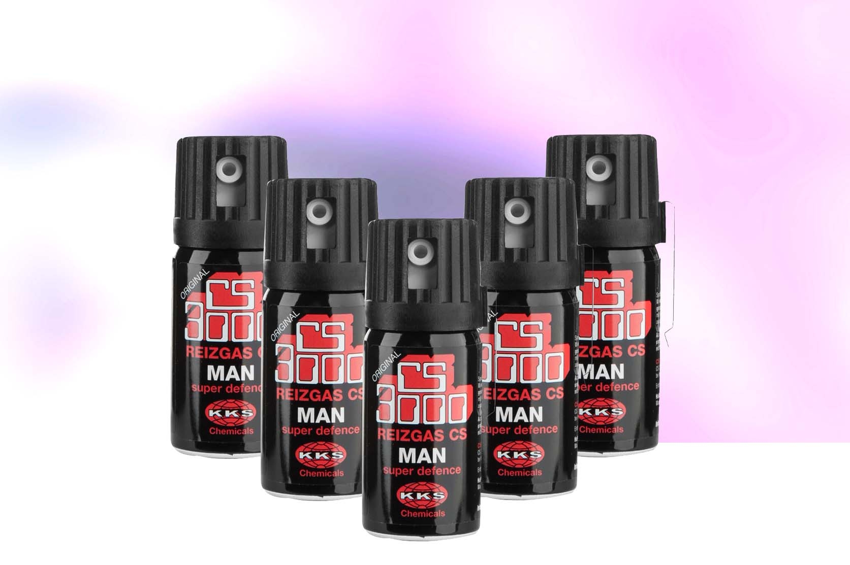 legge: Bombolette al CS sono armi: la nuova sentenza della Cassazione