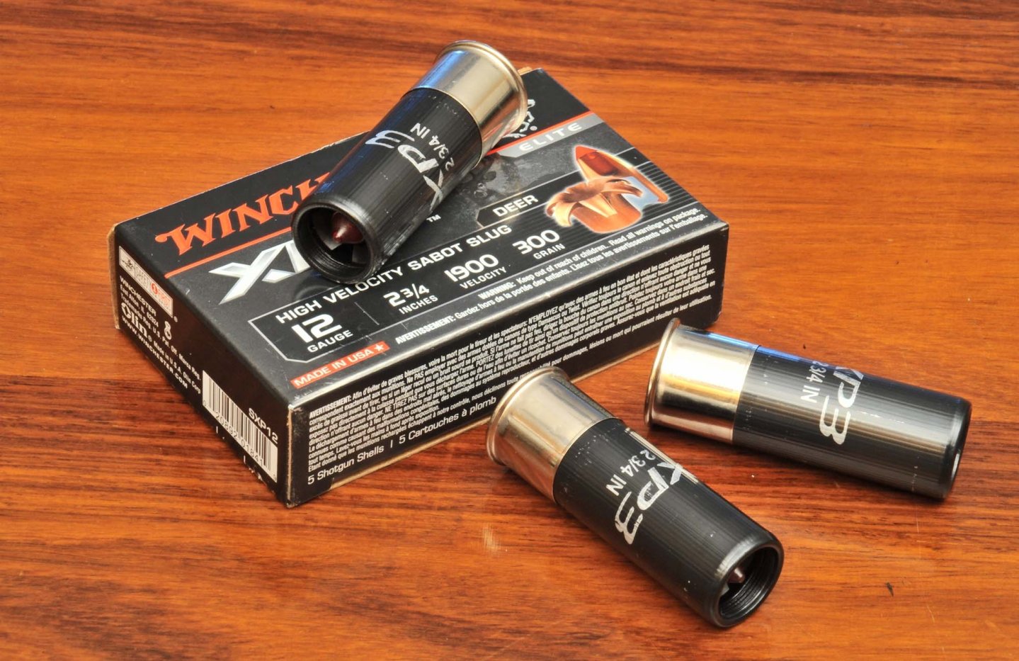 Buona fede e munizioni non denunciate Munizioni Winchester