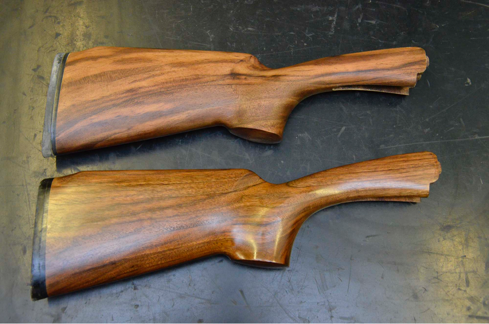 legge: Calci di fucile come “parti di armi”: la nuova mirabolante sentenza della Cassazione