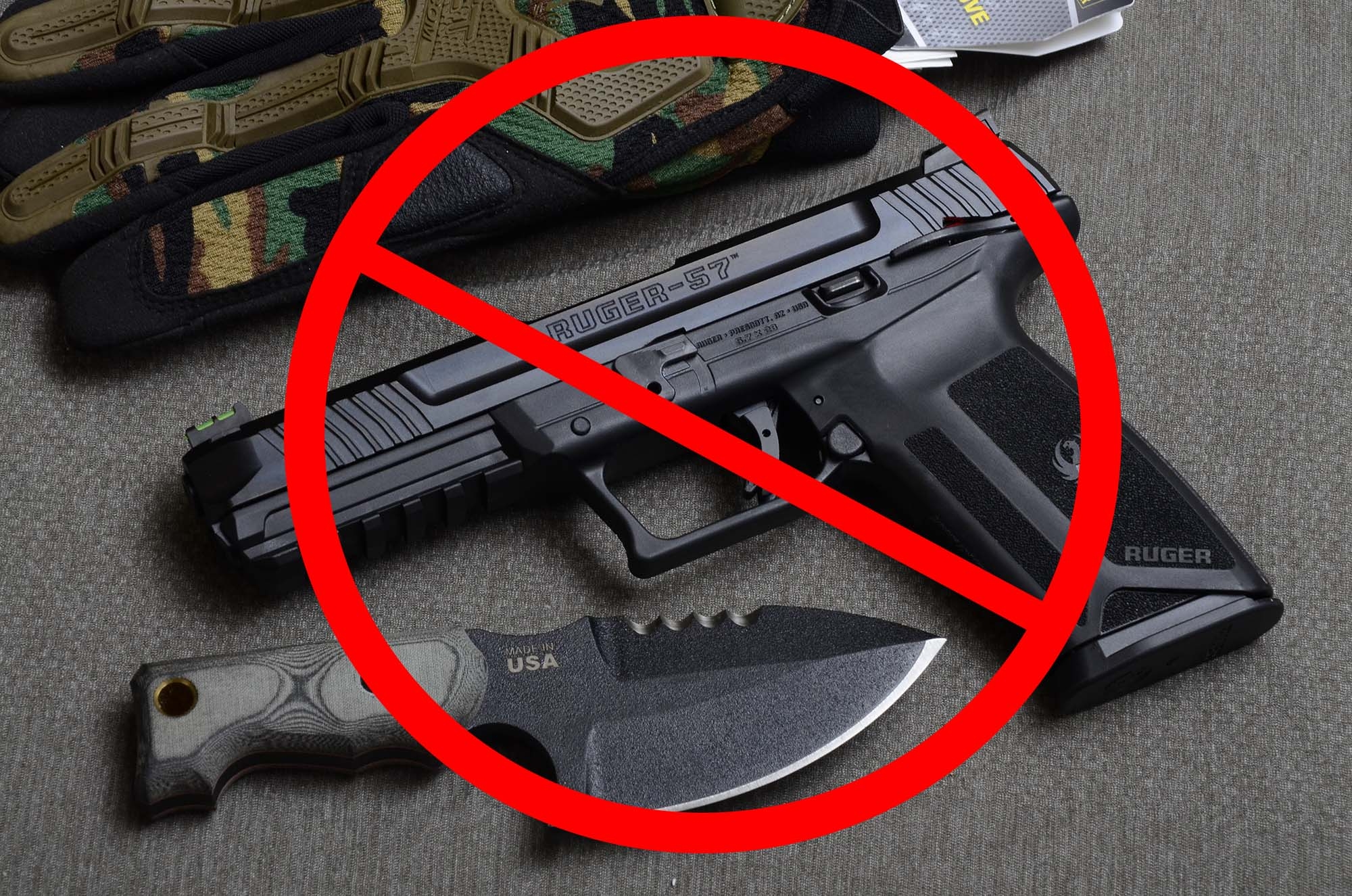 legge: Sopravvenienza di circostanze ostative al porto d’armi