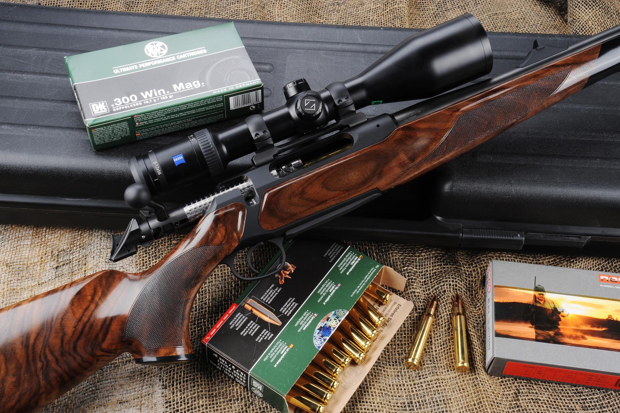 legge: Come si custodiscono le armi?