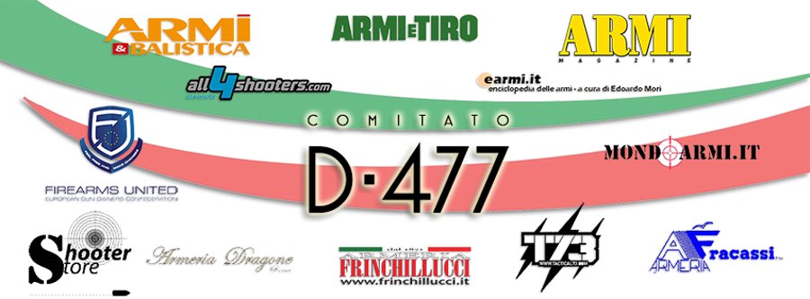 Il Comitato Direttiva 477 pubblica un nuovo comunicato