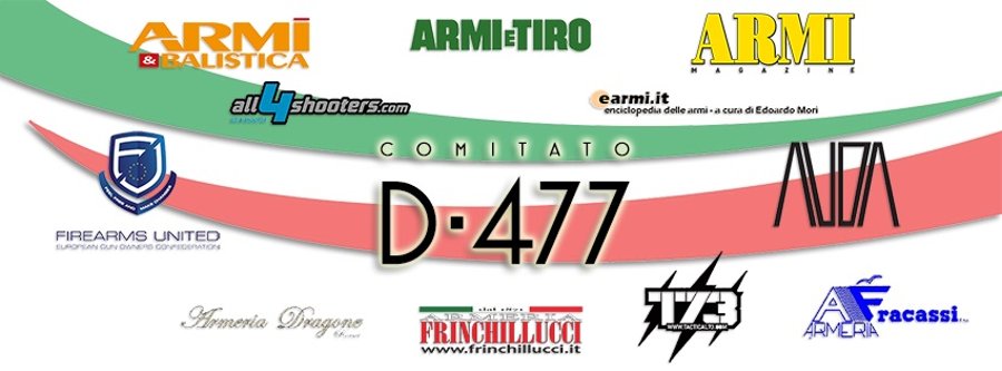 Il Comitato Direttiva 477 incontra ANPAM e Fiocchi! Il Comitato Direttiva 477 ha incontrato Stefano Fiocchi e Mauro Silvis, in rappresentanza dell'azienda Giulio Fiocchi e dell'Associazione Nazionale Produttori Armi e Munizioni