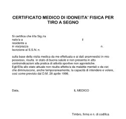 La vergogna del Correttivo 204! La vergogna del Correttivo 204!