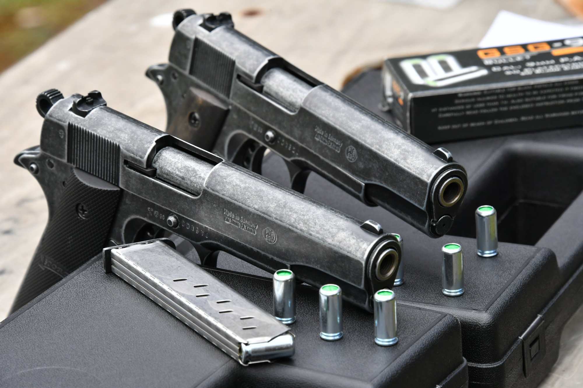 legge: Legge: costruirsi un'arma clandestina non è mai una buona idea, e vi spieghiamo il perché legge: Legge: costruirsi un'arma clandestina non è mai una buona idea, e vi spieghiamo il perché