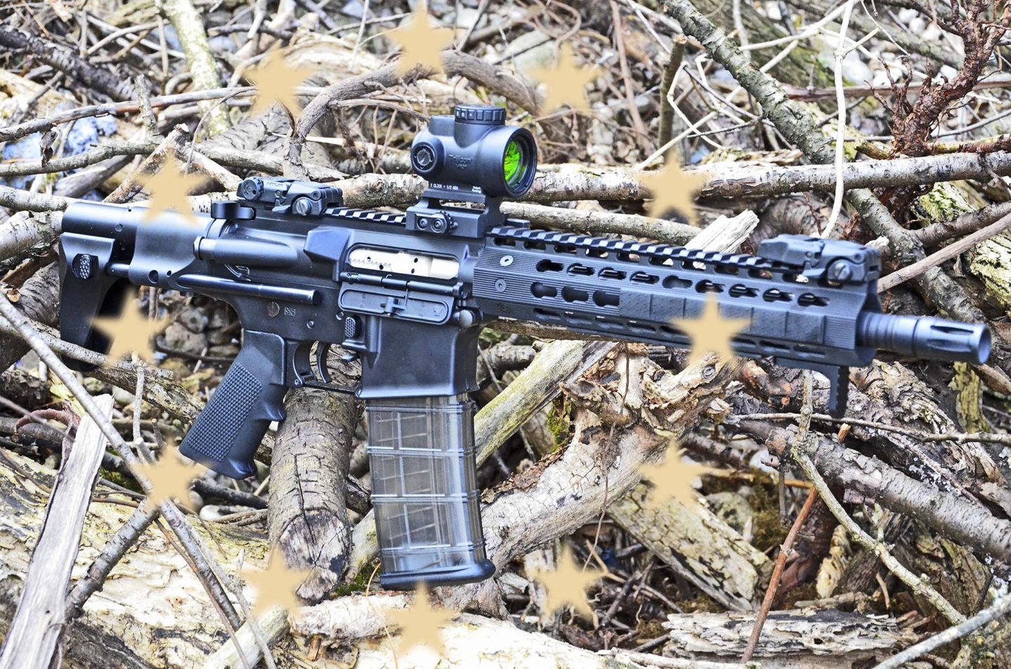 Direttiva Europea Armi: problemi e (im)possibili soluzioni… Fucile rigato