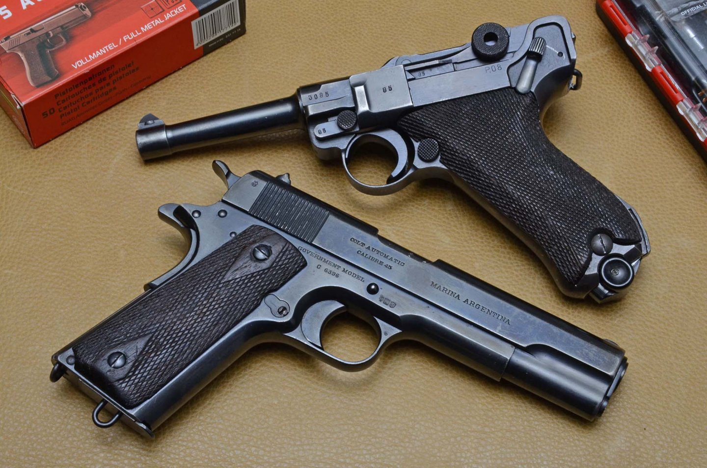 Due detentori nella stessa abitazione: come si custodiscono le armi?