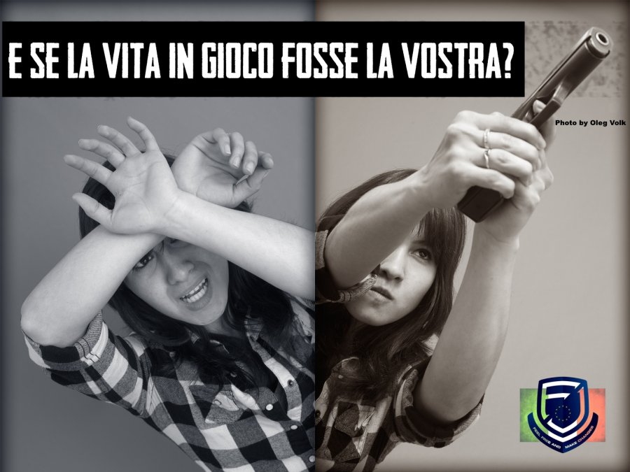 Editoriale sul Corriere della Sera: risponde Firearms United Firearms United e il Comitato Direttiva 477 rispondono all'editoriale pubblicato sul sito Internet del Corriere della Sera a nome di Carlo Alberto Romano