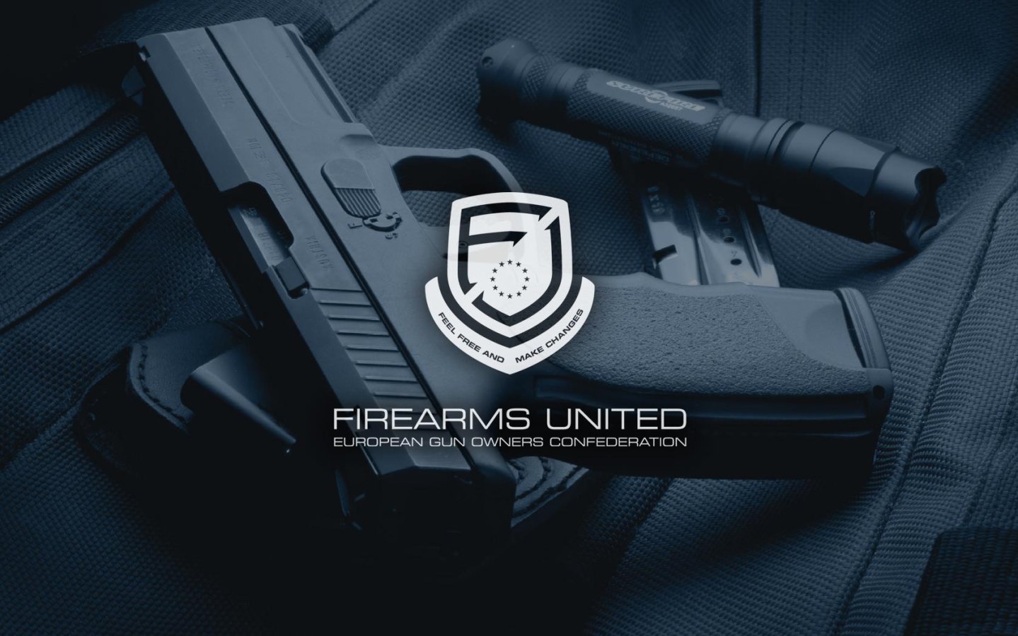 FIREARMS UNITED chiama i produttori d'armi all'azione! FIREARMS UNITED chiama i produttori d'armi all'azione!
