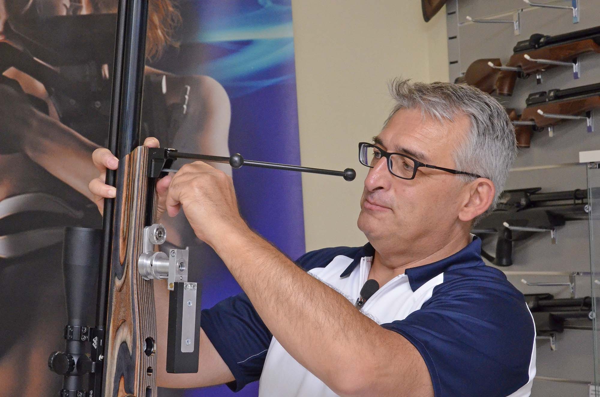 legge: Il riparatore di armi comuni: la figura professionale