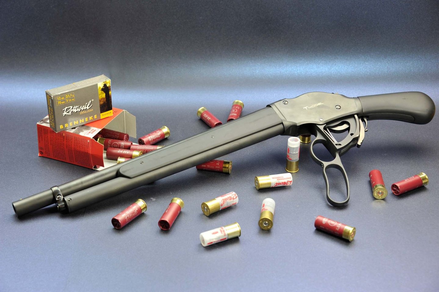 Custodire le armi Chiappa Zombie