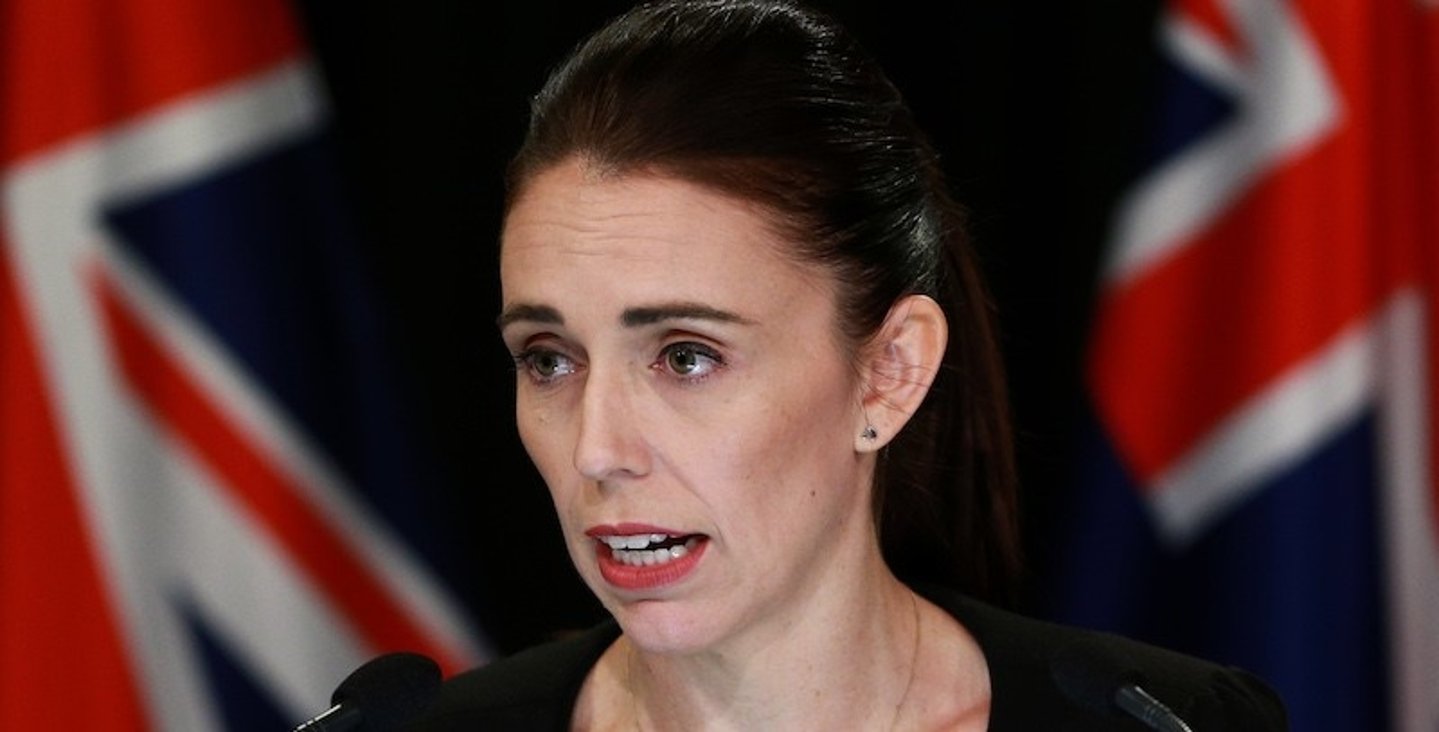 Primo Ministro Jacinda Arden Primo Ministro Jacinda Arden