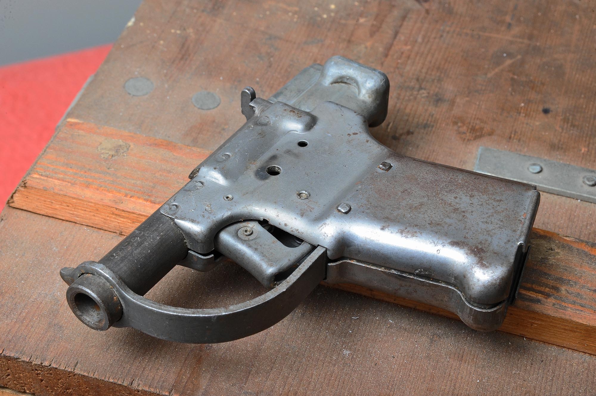 legge: Rinvenimento di armi: come ci si comporta?