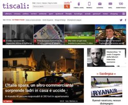 "L'Italia spara": come la stampa tratta la legittima difesa Una breve analisi di come la stampa generalista tratta la legittima difesa