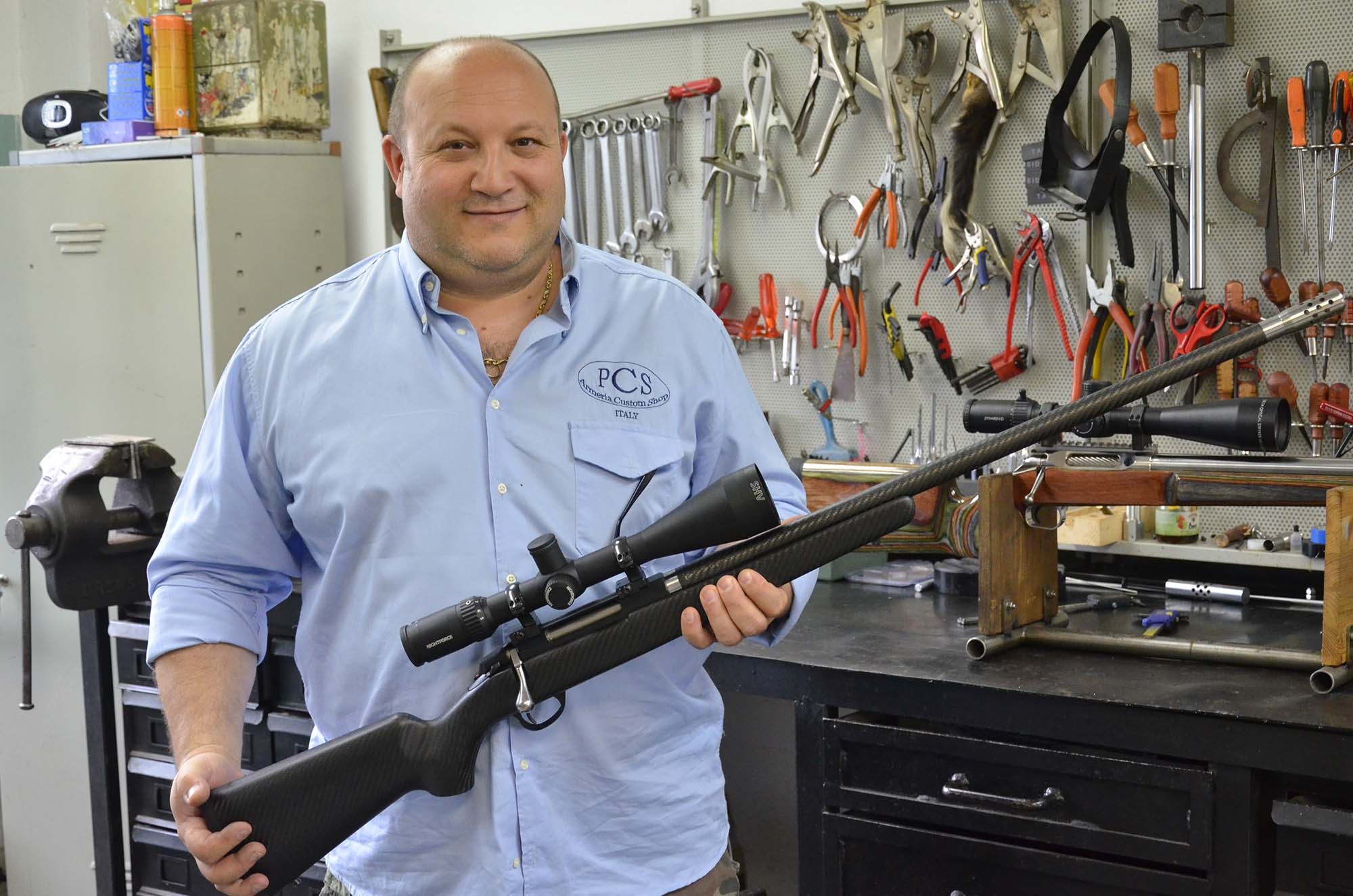 legge: Licenze professionali in materia di armi dopo il D.lgs 104/2018