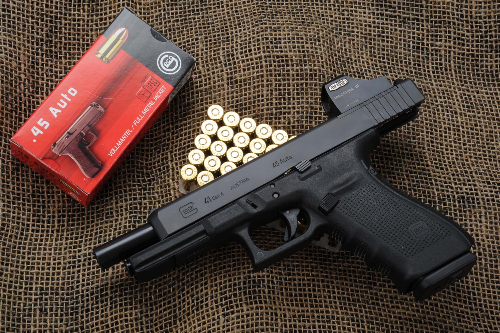 legge: Munizioni detenibili: nuova sentenza del Tar Piemonte