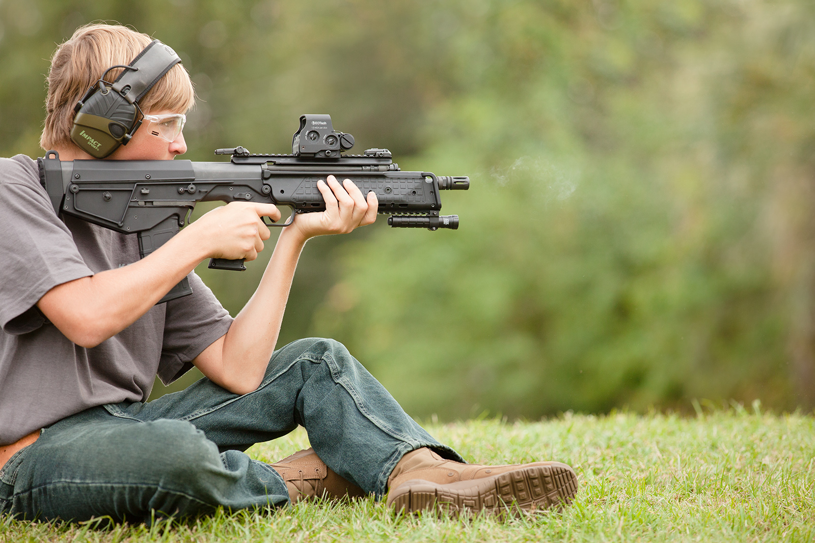 legge: FLASH: brutte sorprese in arrivo per i "black rifles"?