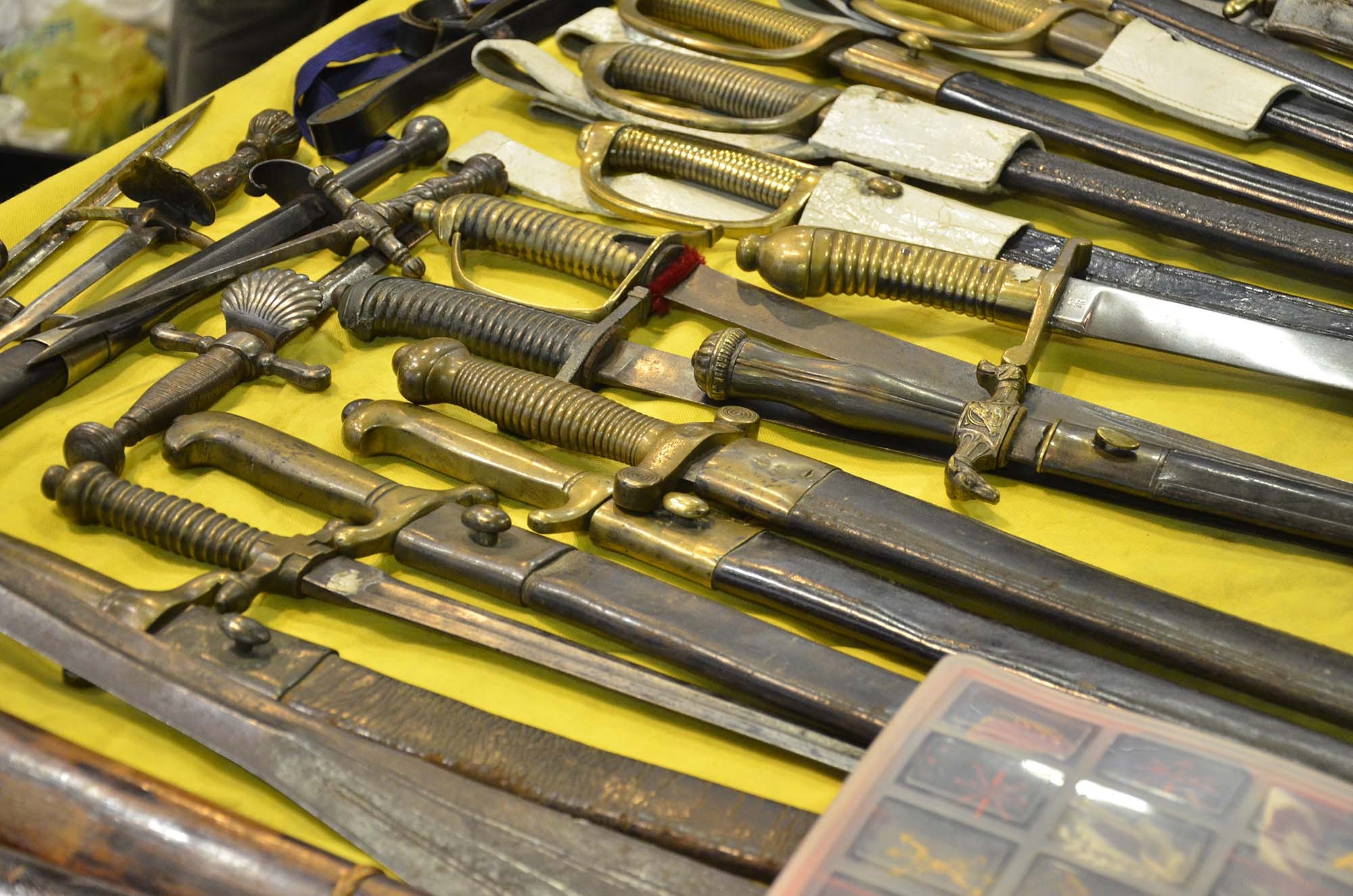 legge: Obbligo di denuncia delle armi bianche: la nuova sentenza della Cassazione