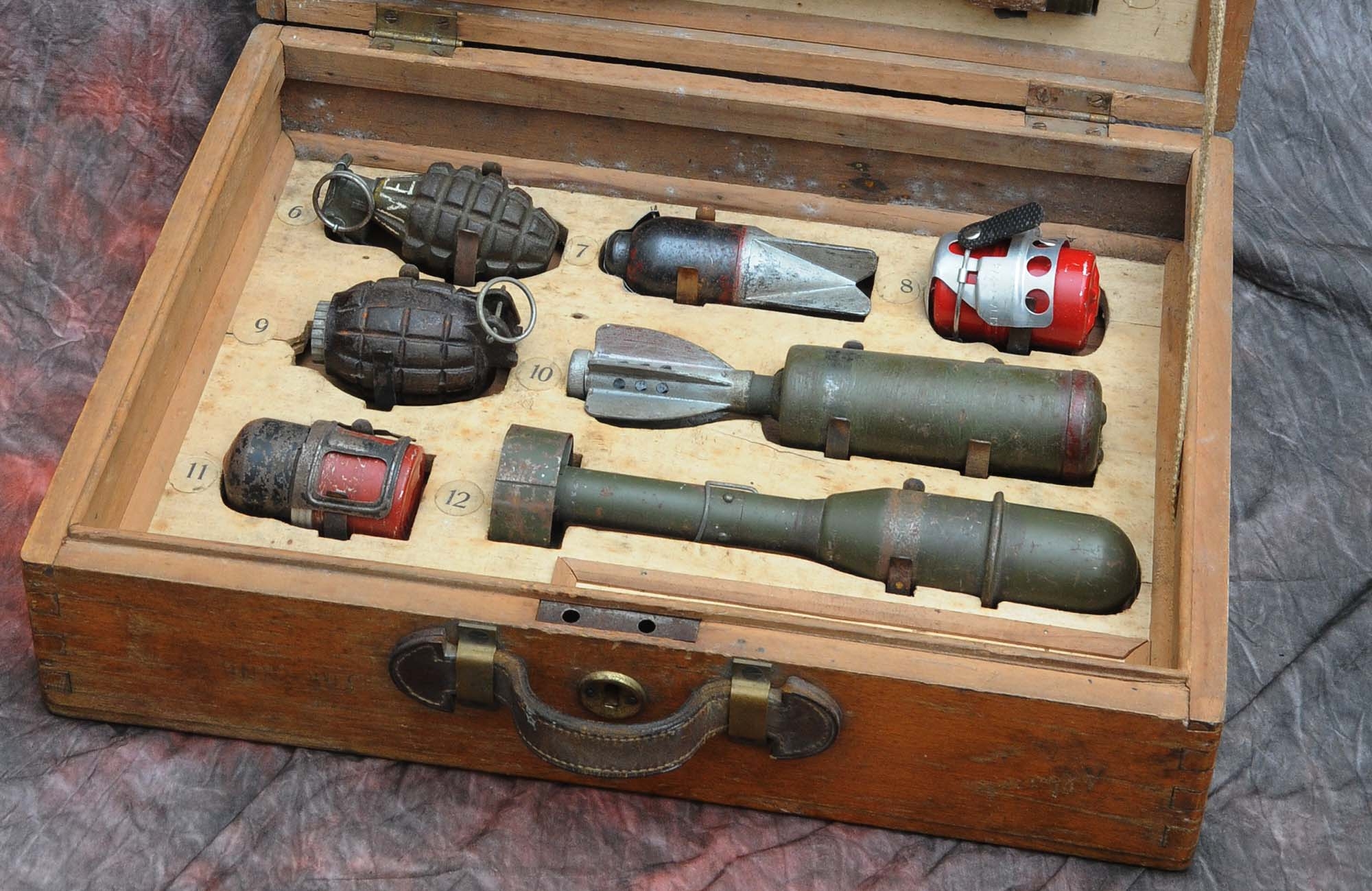 legge: Ordigni bellici inesplosi: valutazione del rischio, procedure di messa in sicurezza e normative di riferimento