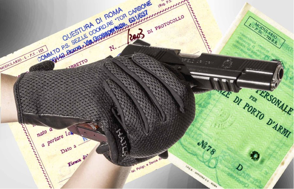 legge: Porto d’armi e sostanze stupefacenti