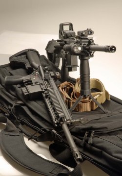 Heckler & Koch MR223 Heckler & Koch MR223