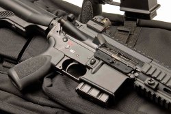 Heckler & Koch MR223 Heckler & Koch MR223