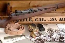 Springfield Armory Garand commemoratovo Iwo Jima Springfield Armory Garand commemoratovo Iwo Jima