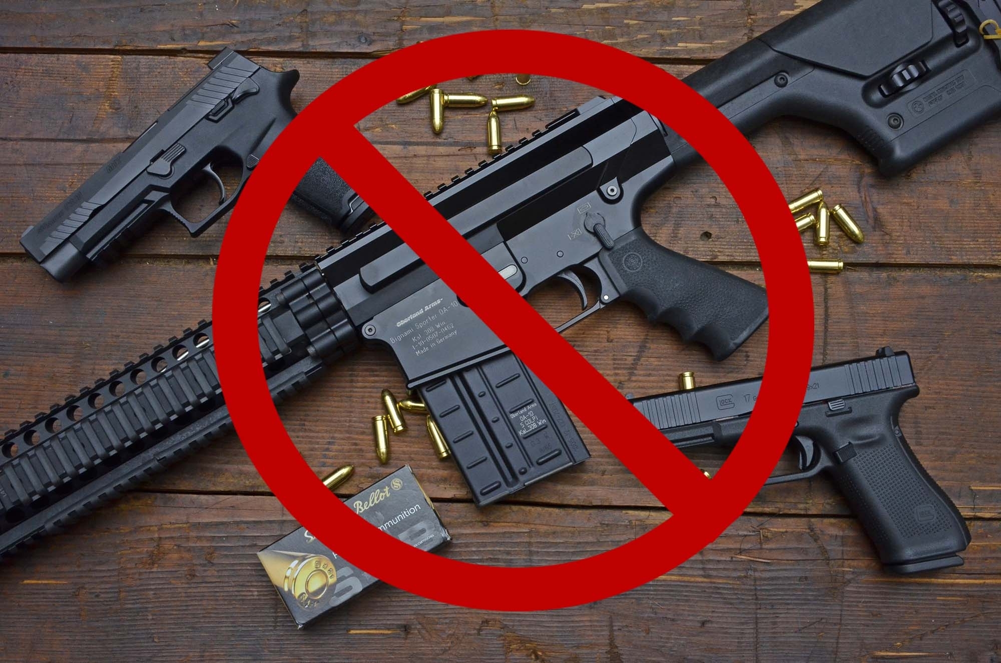 legge: Provvedimento divieto detenzione armi e munizioni (39 tulps): cosa fare