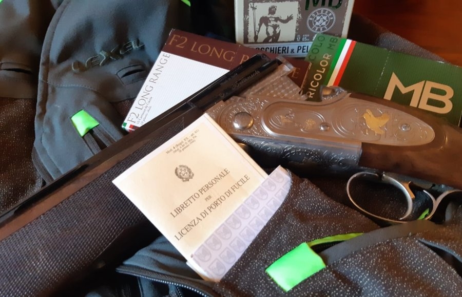 legge: Rilascio del porto d’armi dopo divieto ex 39 TULPS: la sentenza del Tar Napoli n. 7747 del 2021